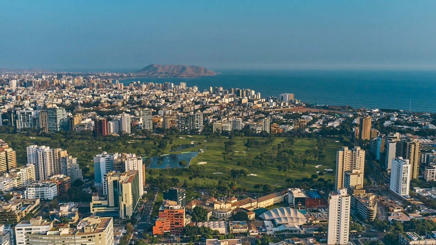 City Tour desde el Aeropuerto de Lima con Centro Histórico