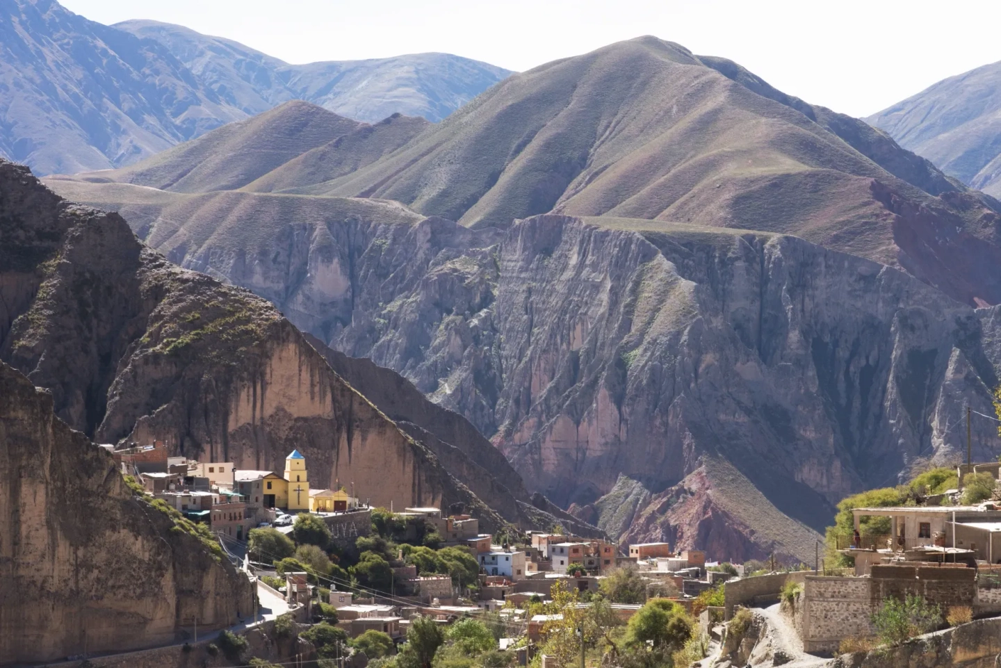 Excursión a Iruya desde San Salvador de Jujuy