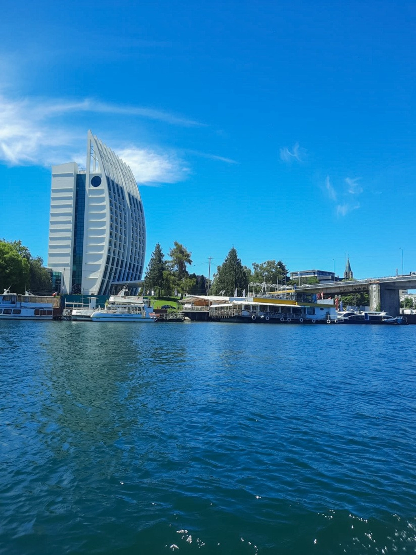 Recorrido por el río Valdivia: Historia y naturaleza a través del río