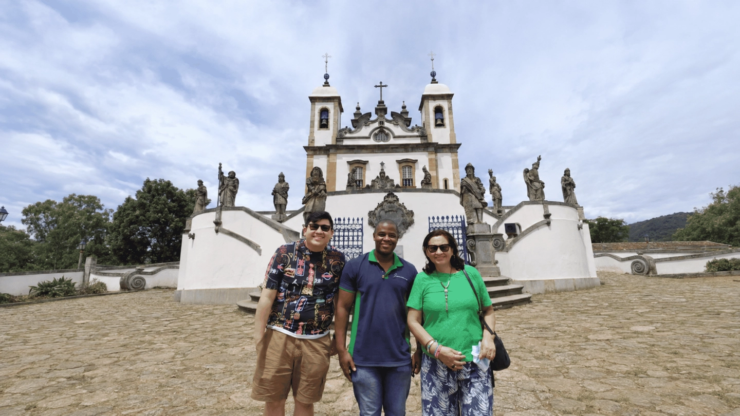 City Tour Congonhas