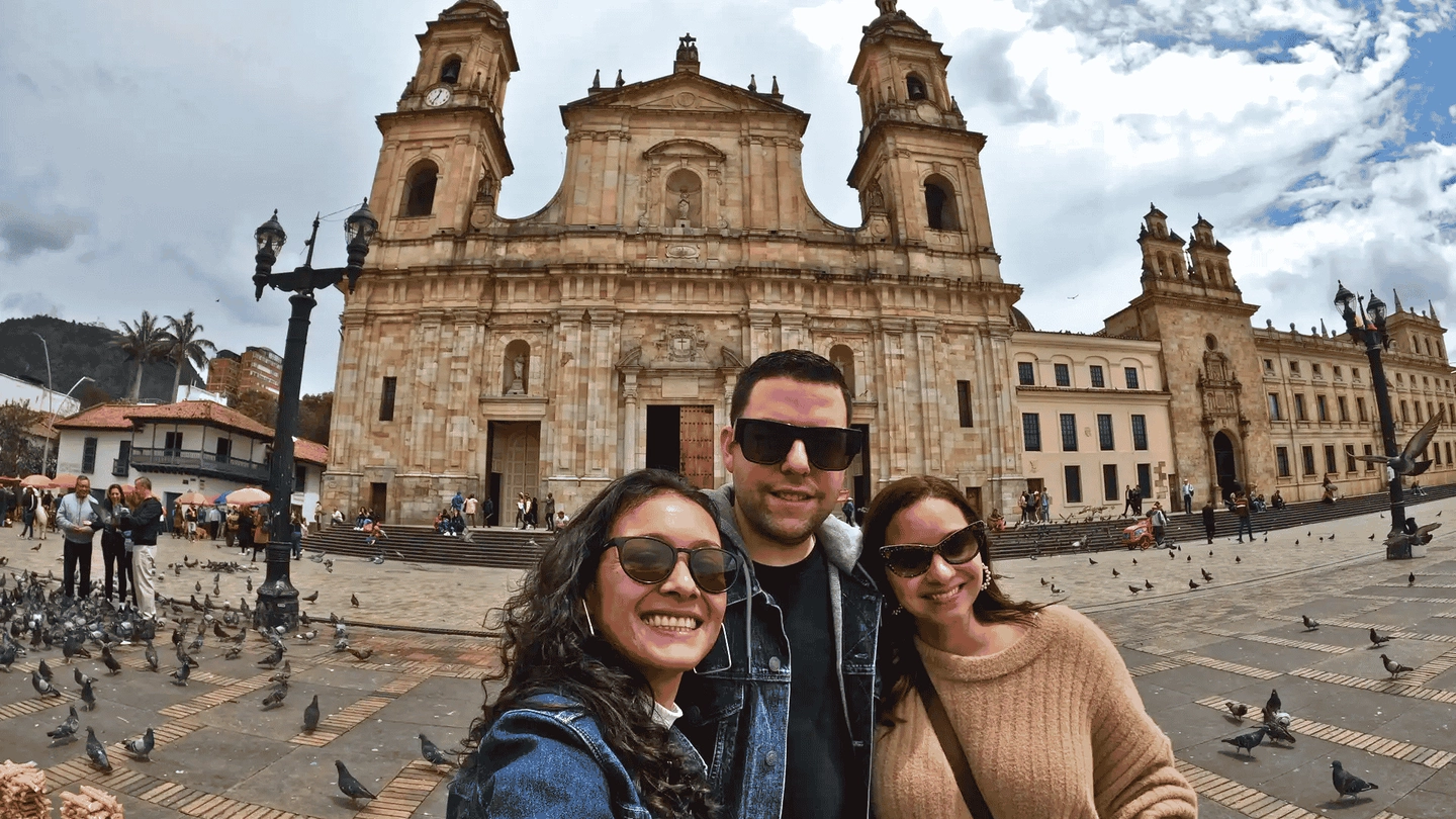 Monserrate, Gold museum or Botero & La Candelaria