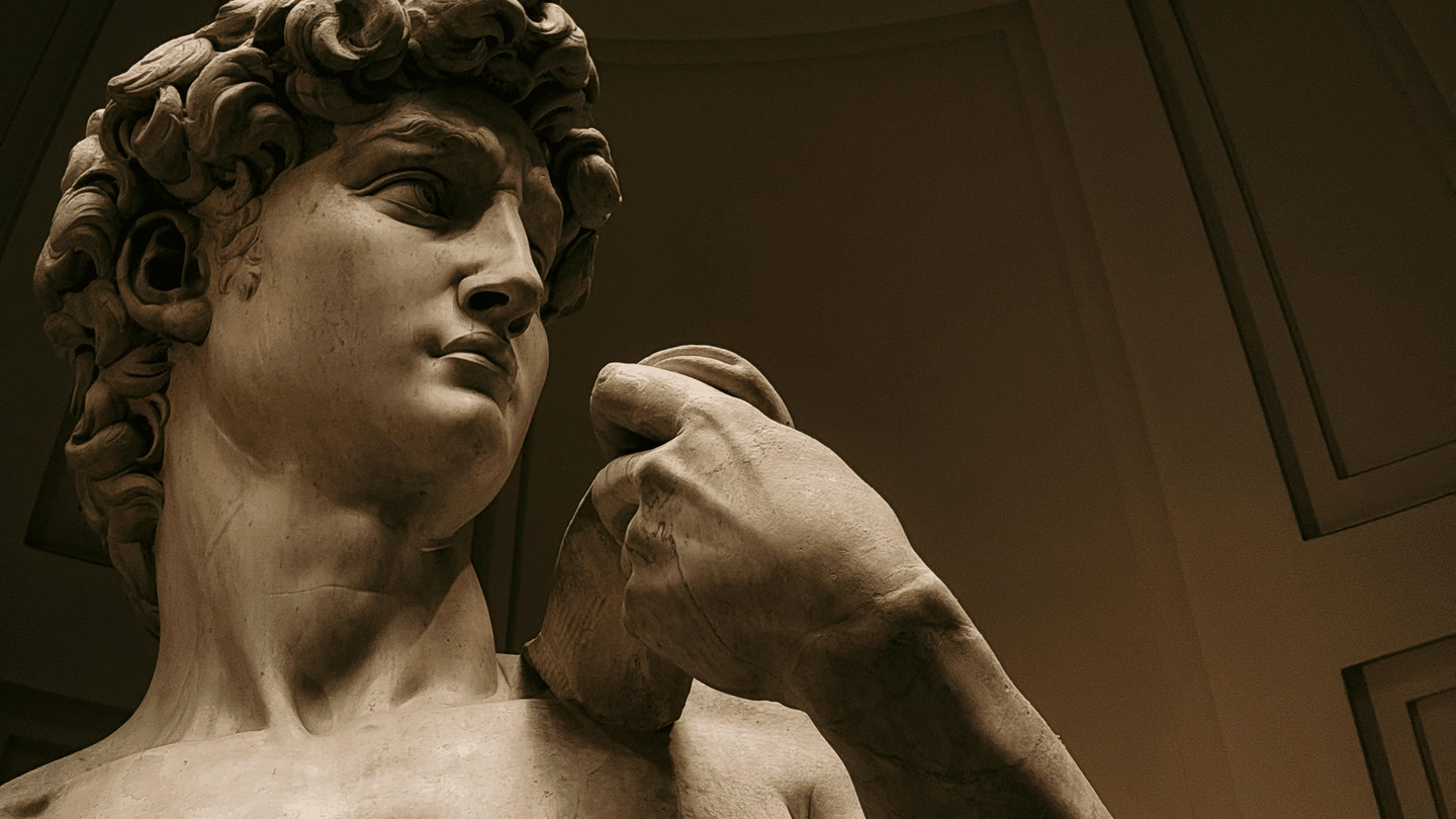 Accademia Gallery private tour with skip the line ticket from Florence