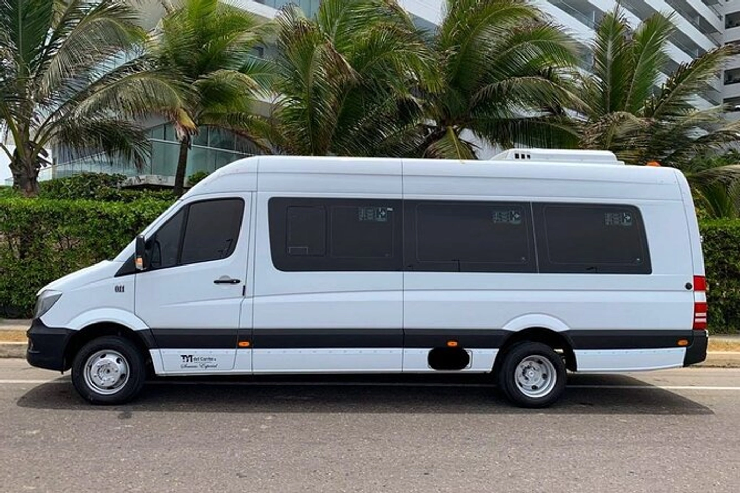 Bilingual Private Transfer In Cartagena
