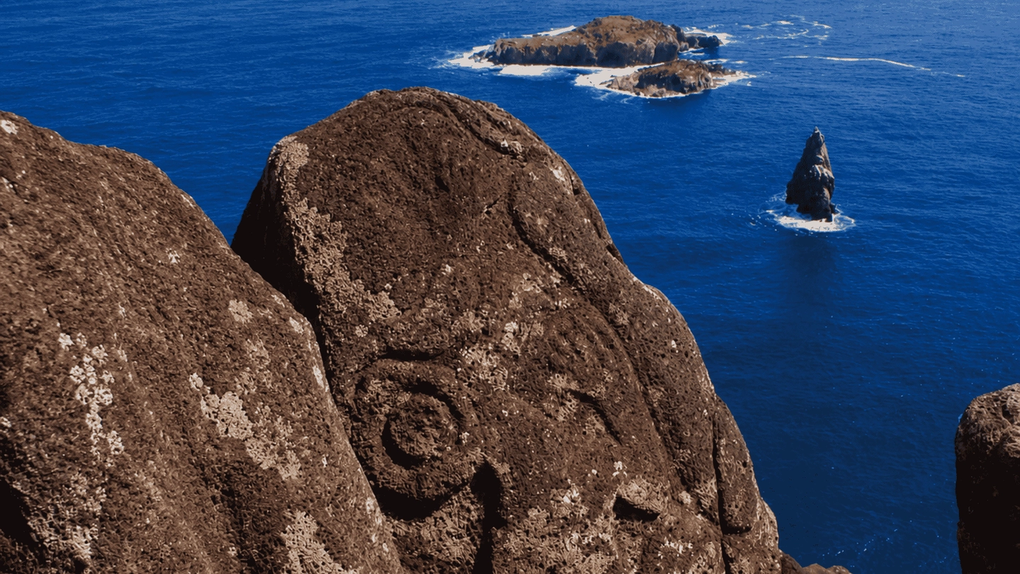 Rapa Nui en 2 días: Tour Tangata Manu + Tour Hotu Matua