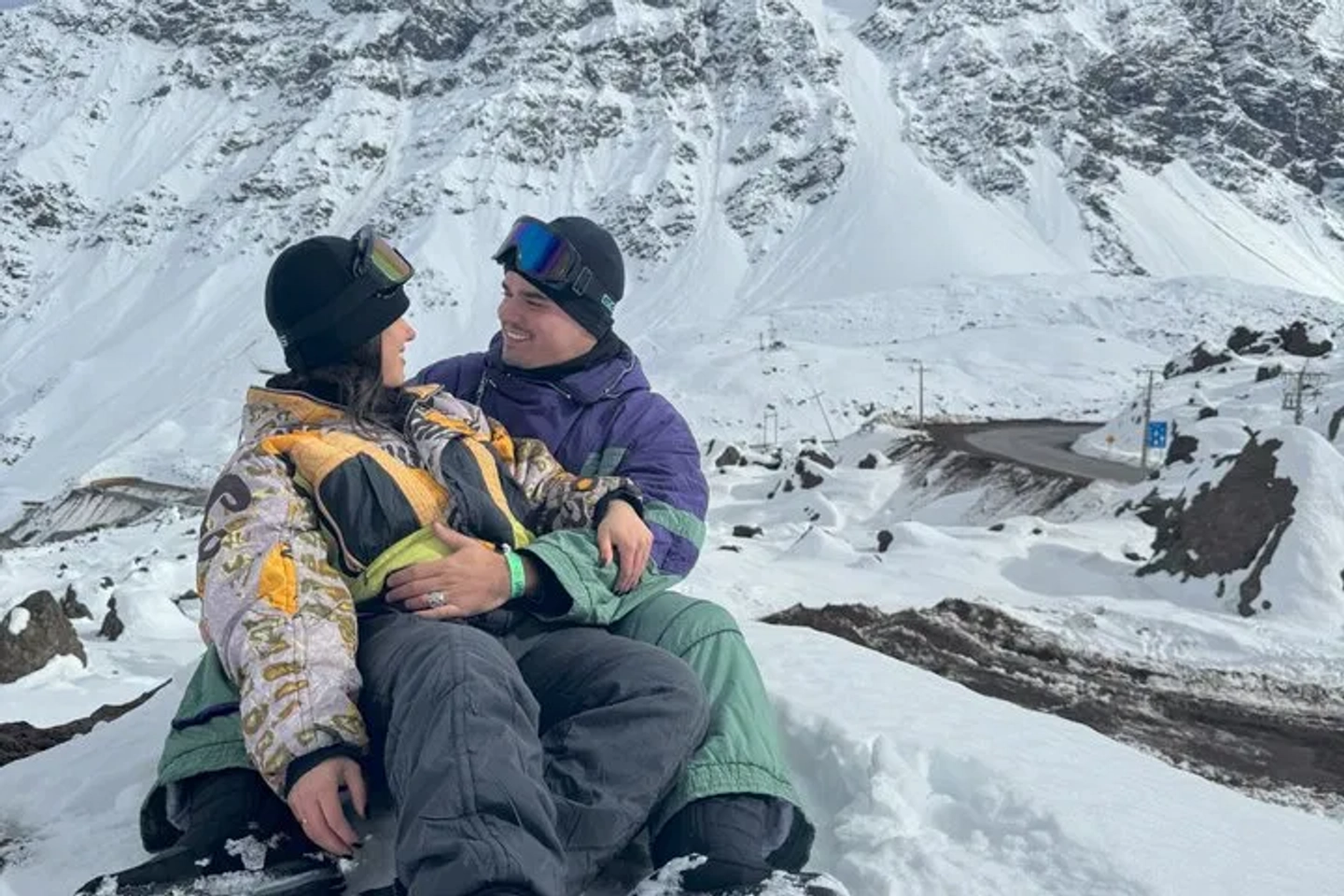 Experiencia Única en Portillo y la Laguna del Inca con Picnic