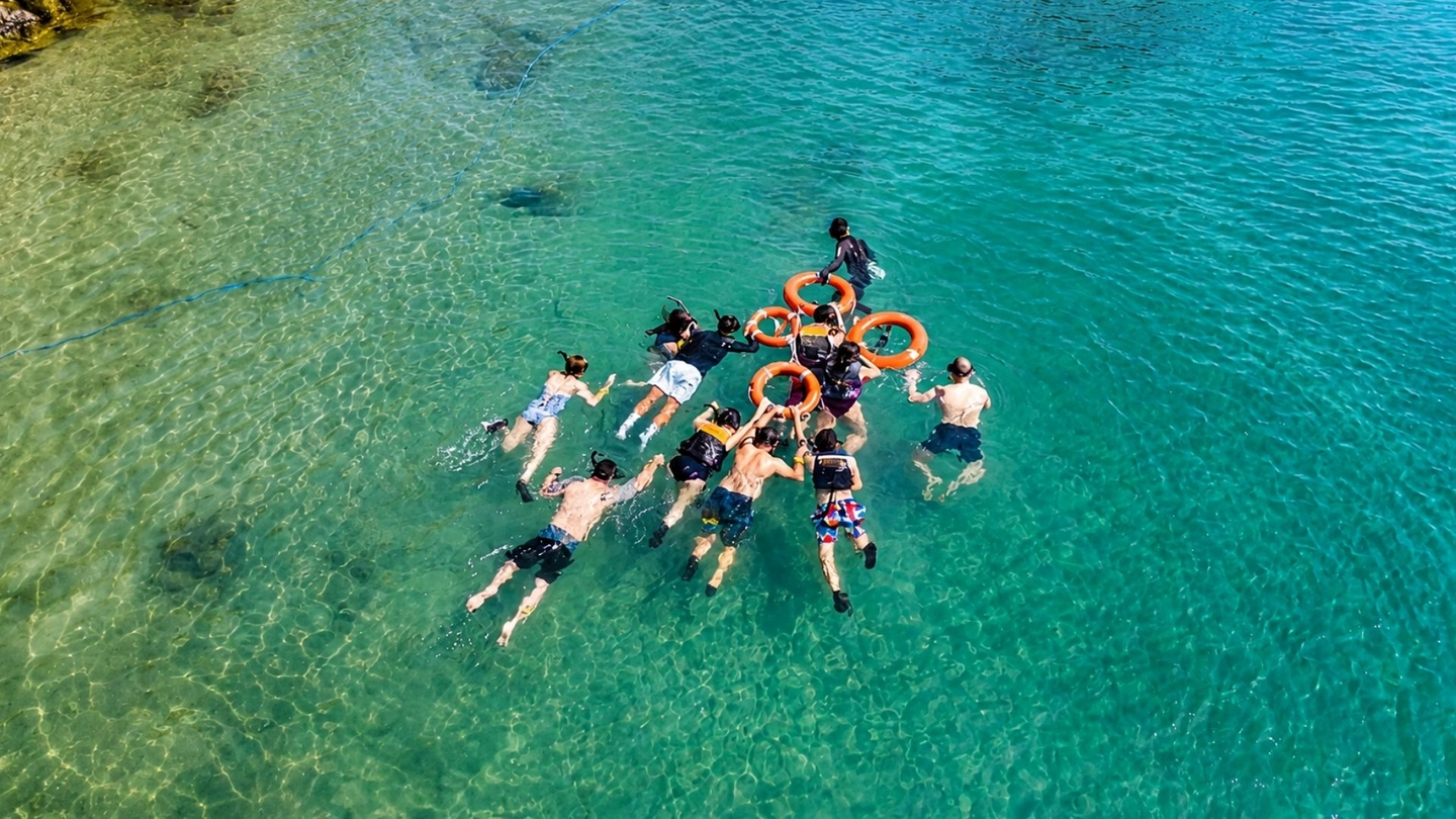 Tour Bahías de Santa Marta