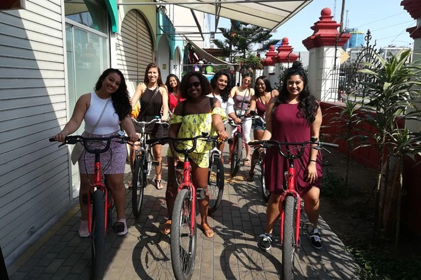 Historia y cultura en cada esquina