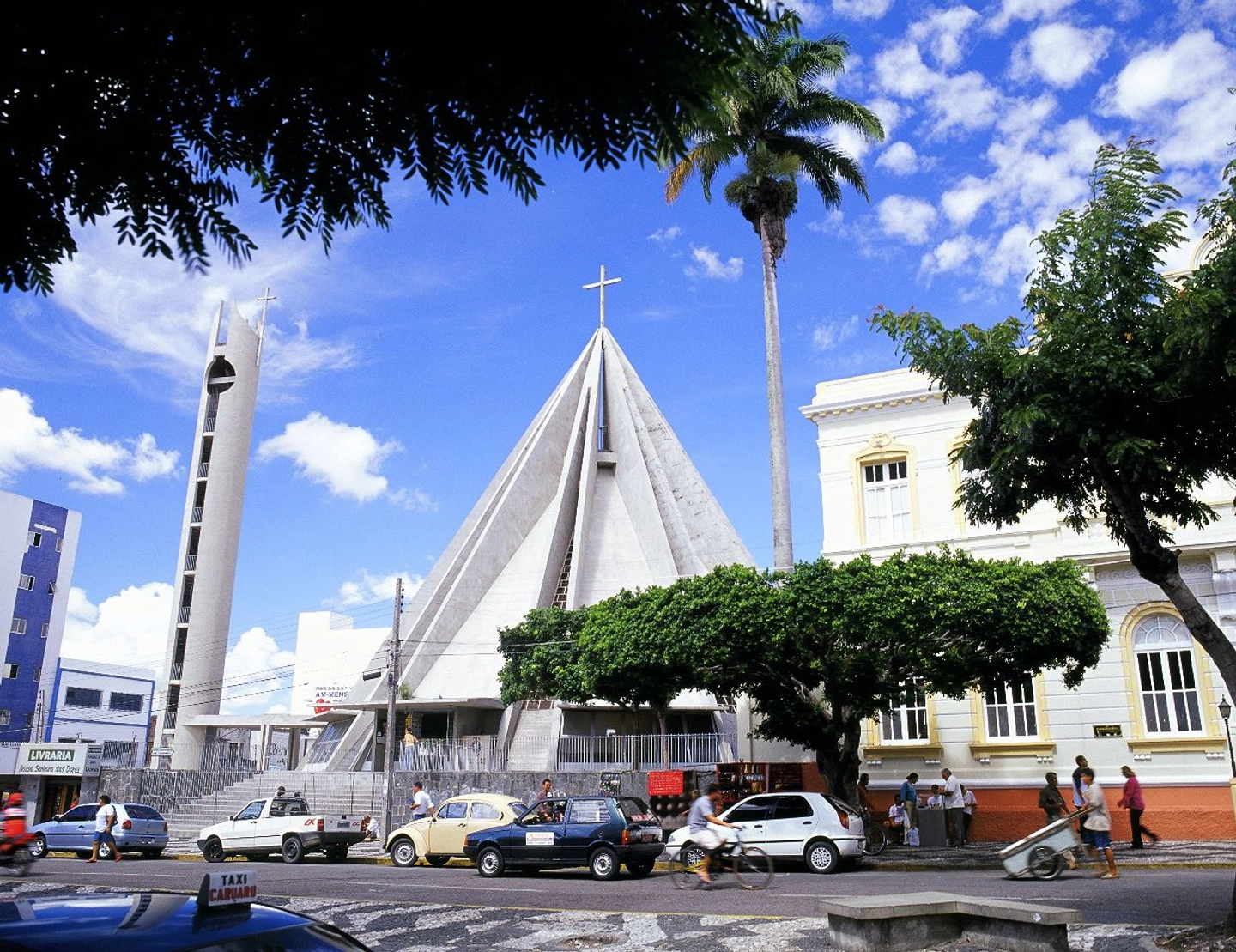 Caruaru com Alto do Moura