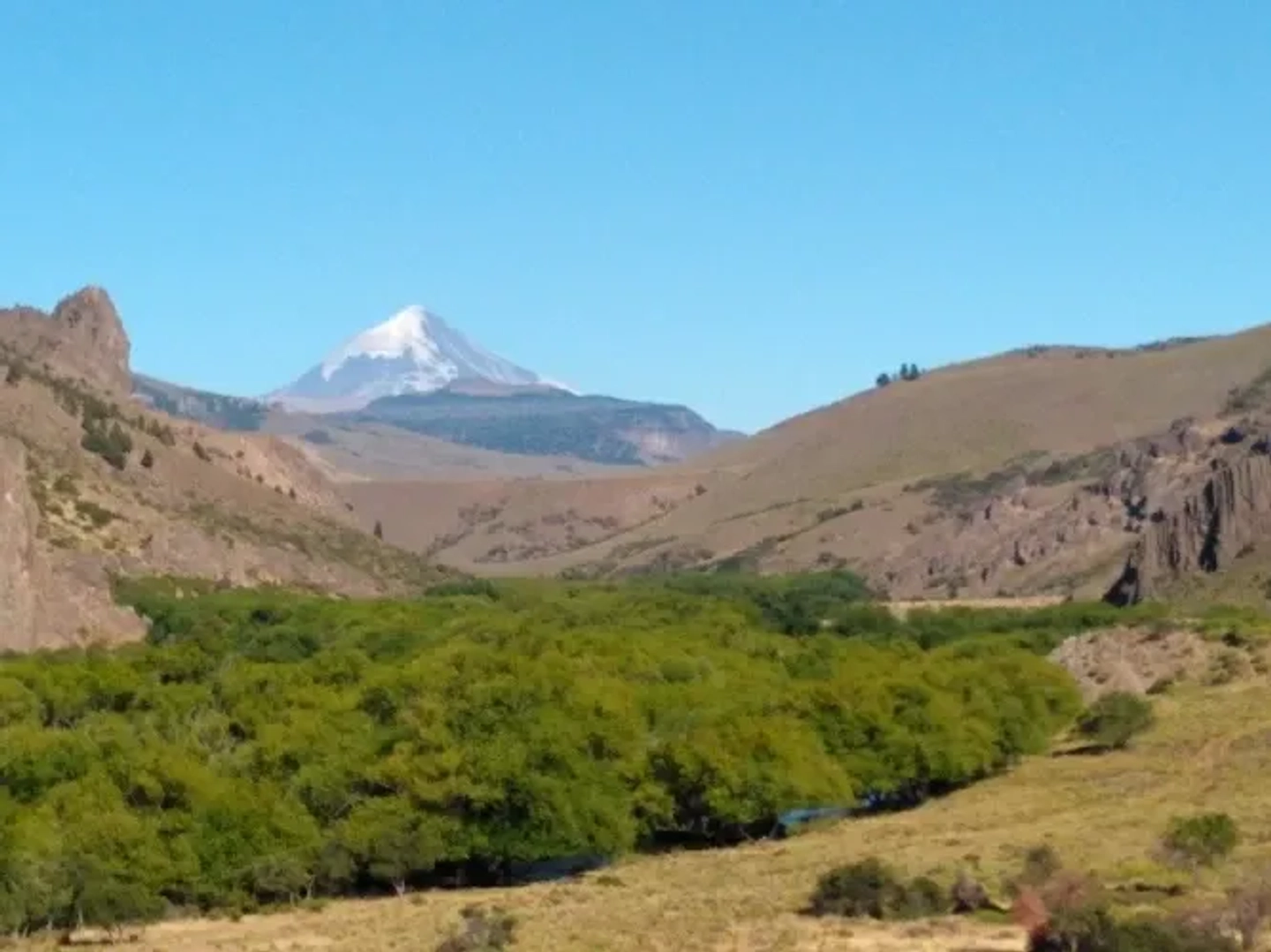 Pesca en San Martín y Junín de los Andes Patagonia