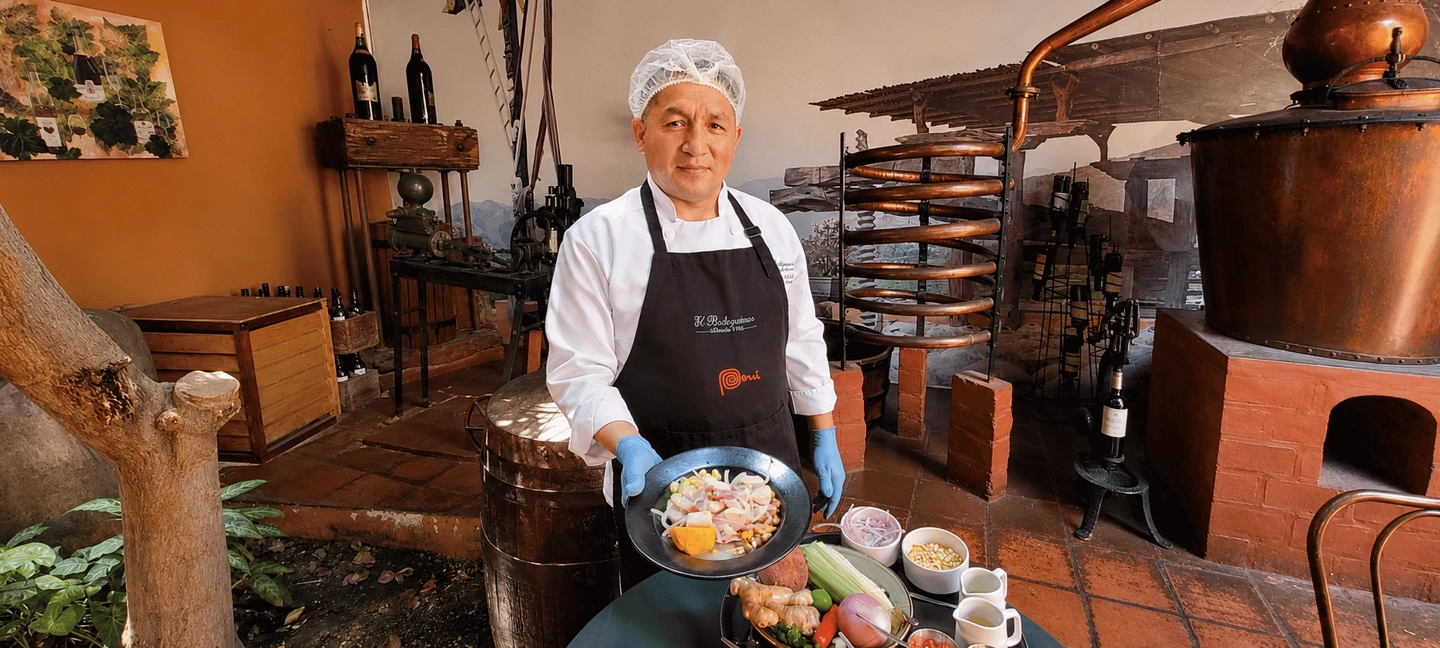 Lima Culinaria, Histórica y Tradicional