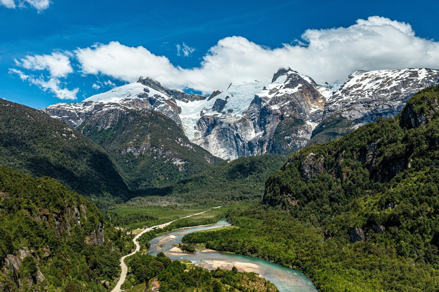 Trekking al Mirador del Glaciar Exploradores desde Puerto Río Tranquilo