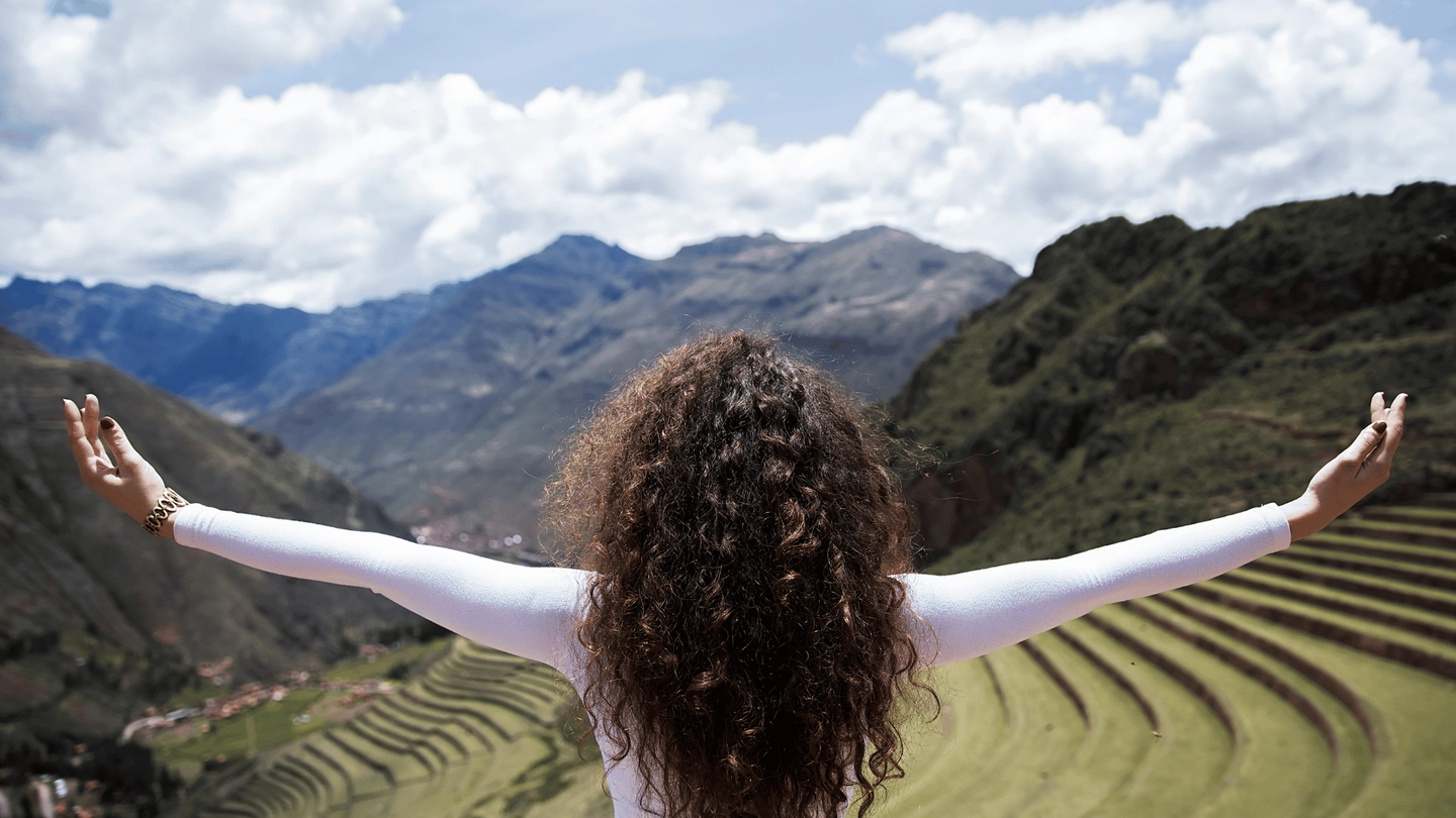 Tour privado de medio día a Pisac desde Cusco
