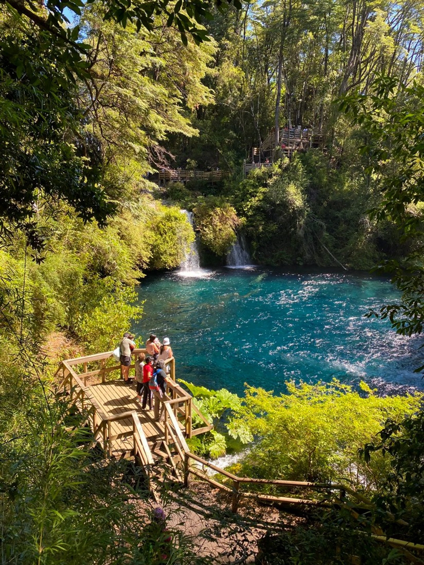 Explora Caburgua y Disfruta Termas Pucón Indómito