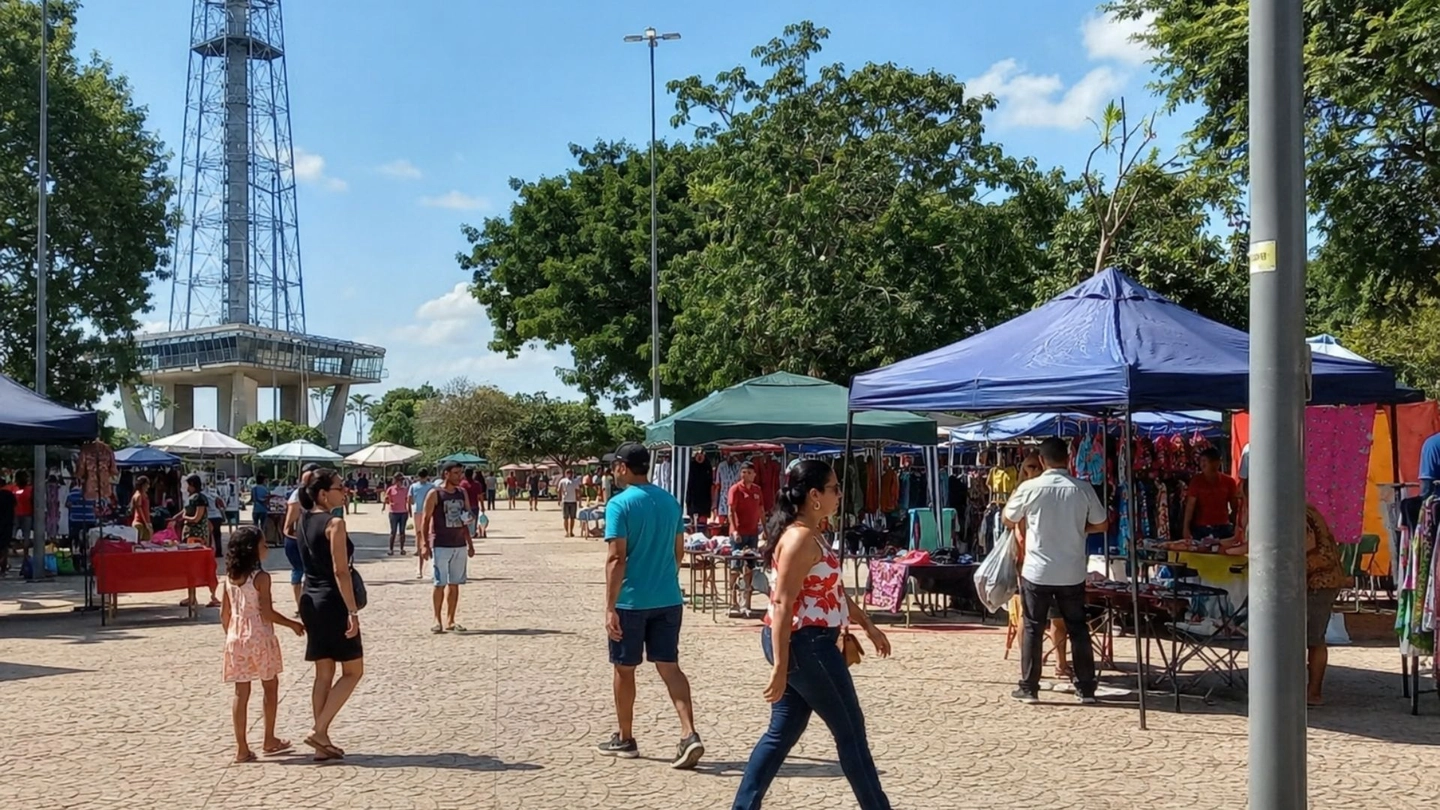 Tour privado pelos mercados de Brasília