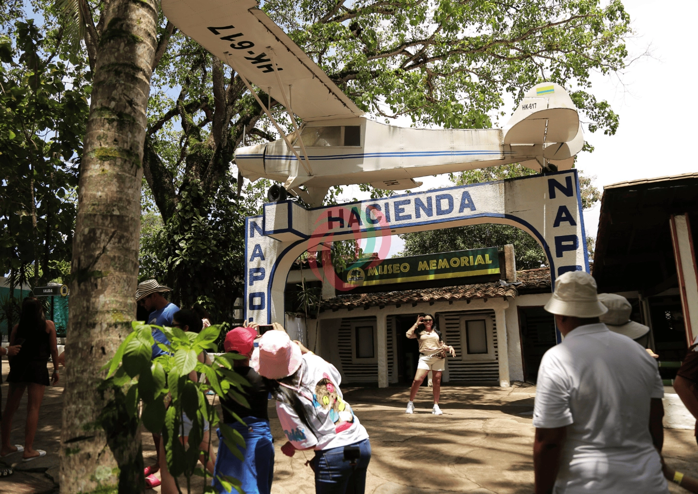 Tour Hacienda Nápoles