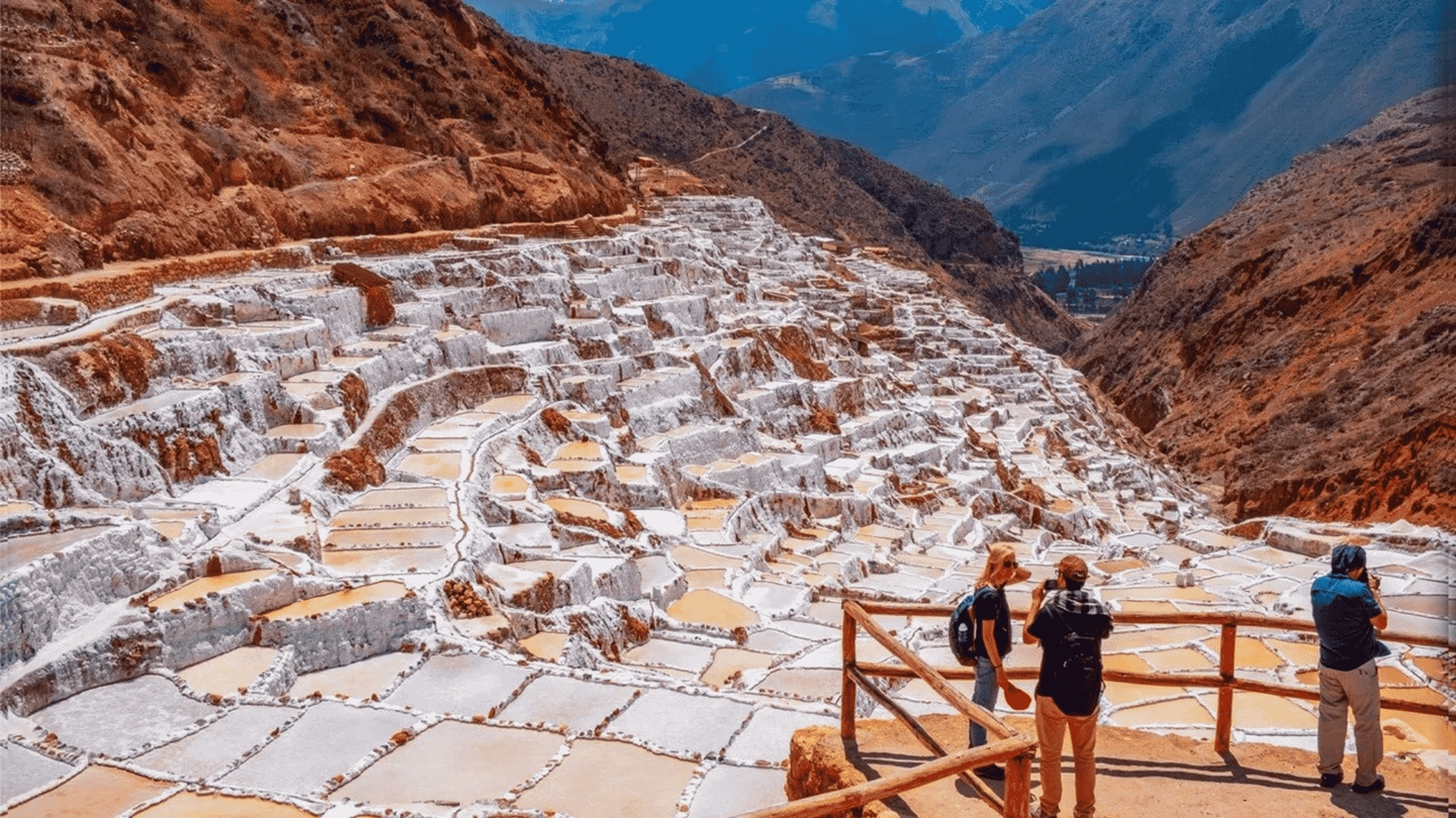 Excursión a Maras y moray