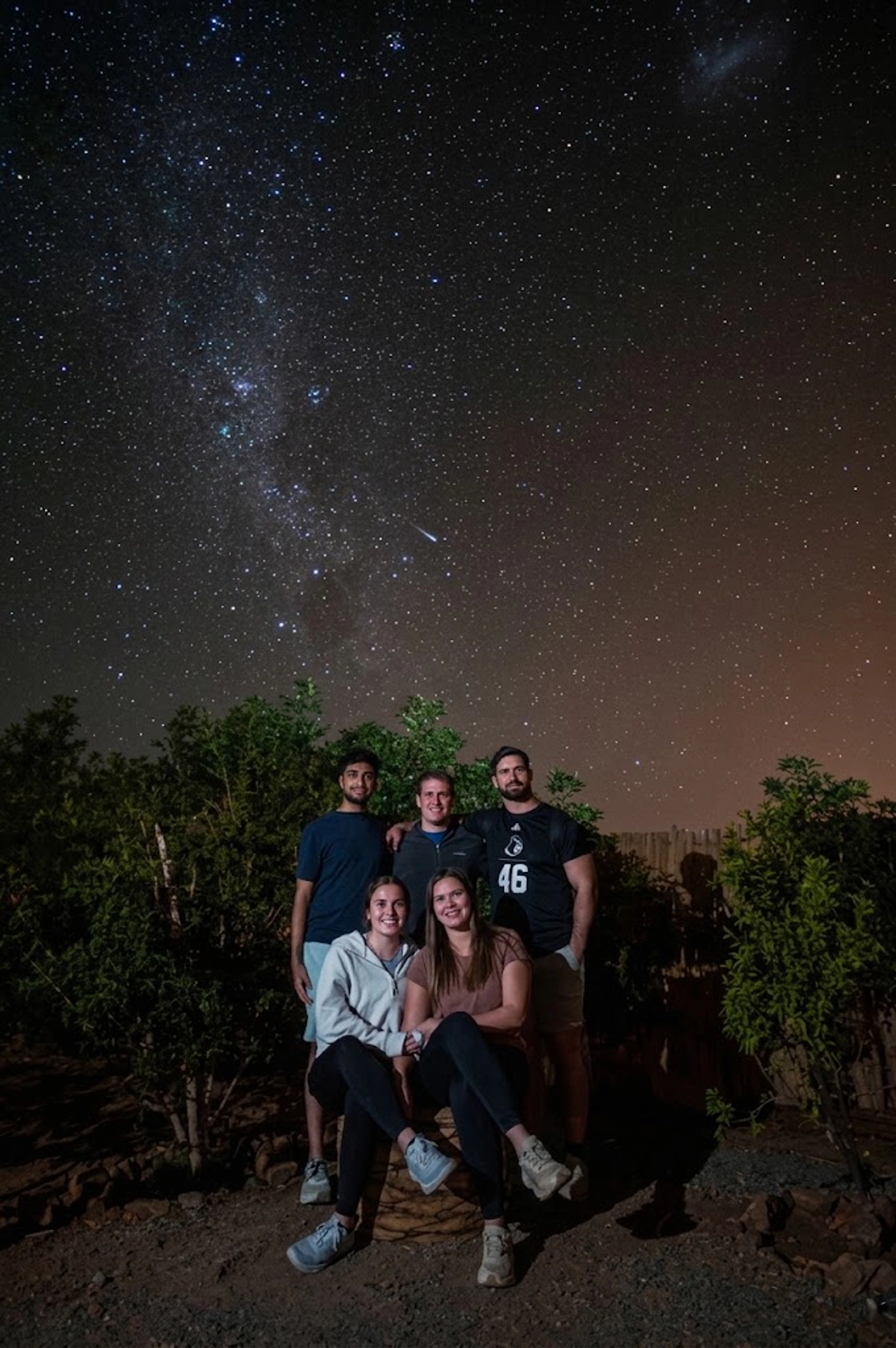 Astro Experiencia en Vicuña