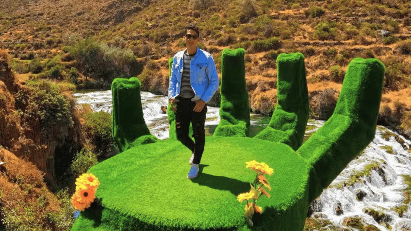 Excursión a Huancaya en autobus nocturno