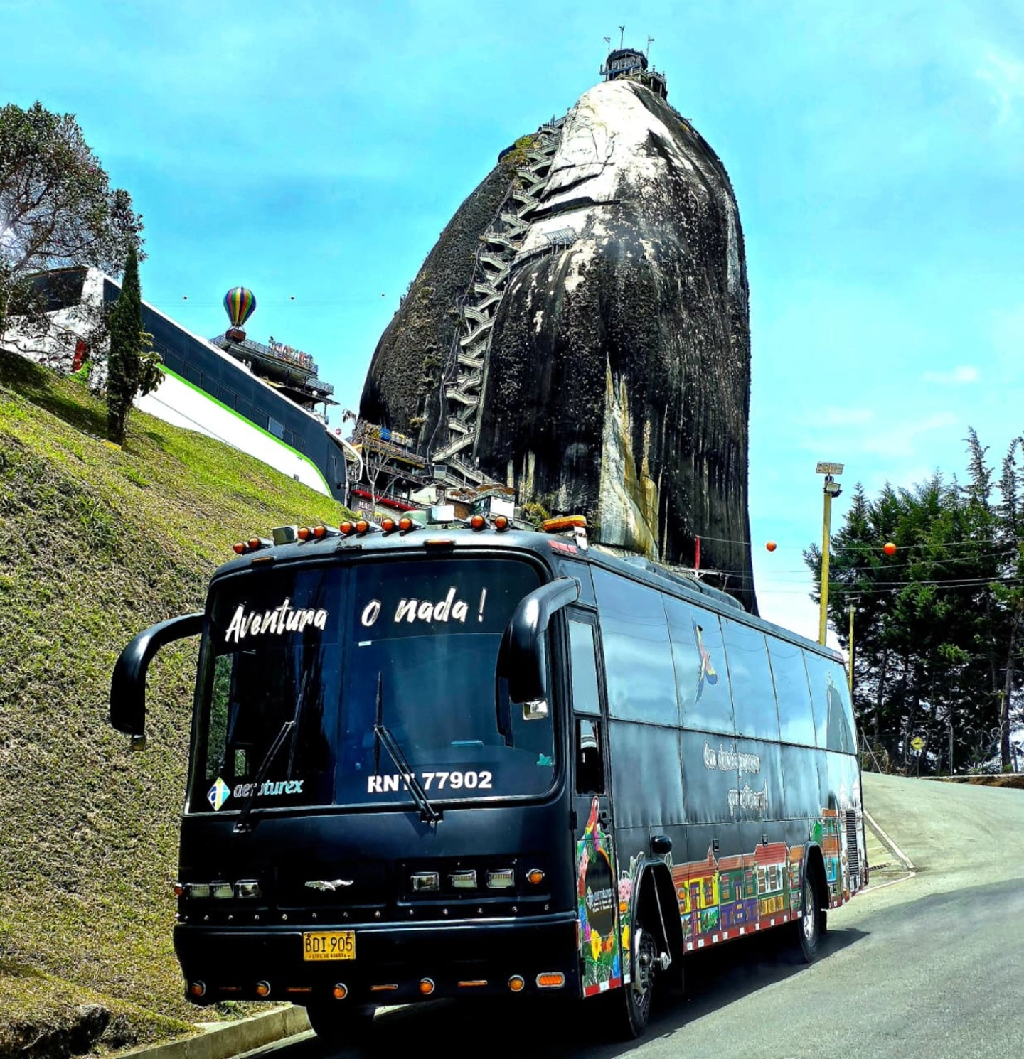 Guatapé a Tu Ritmo