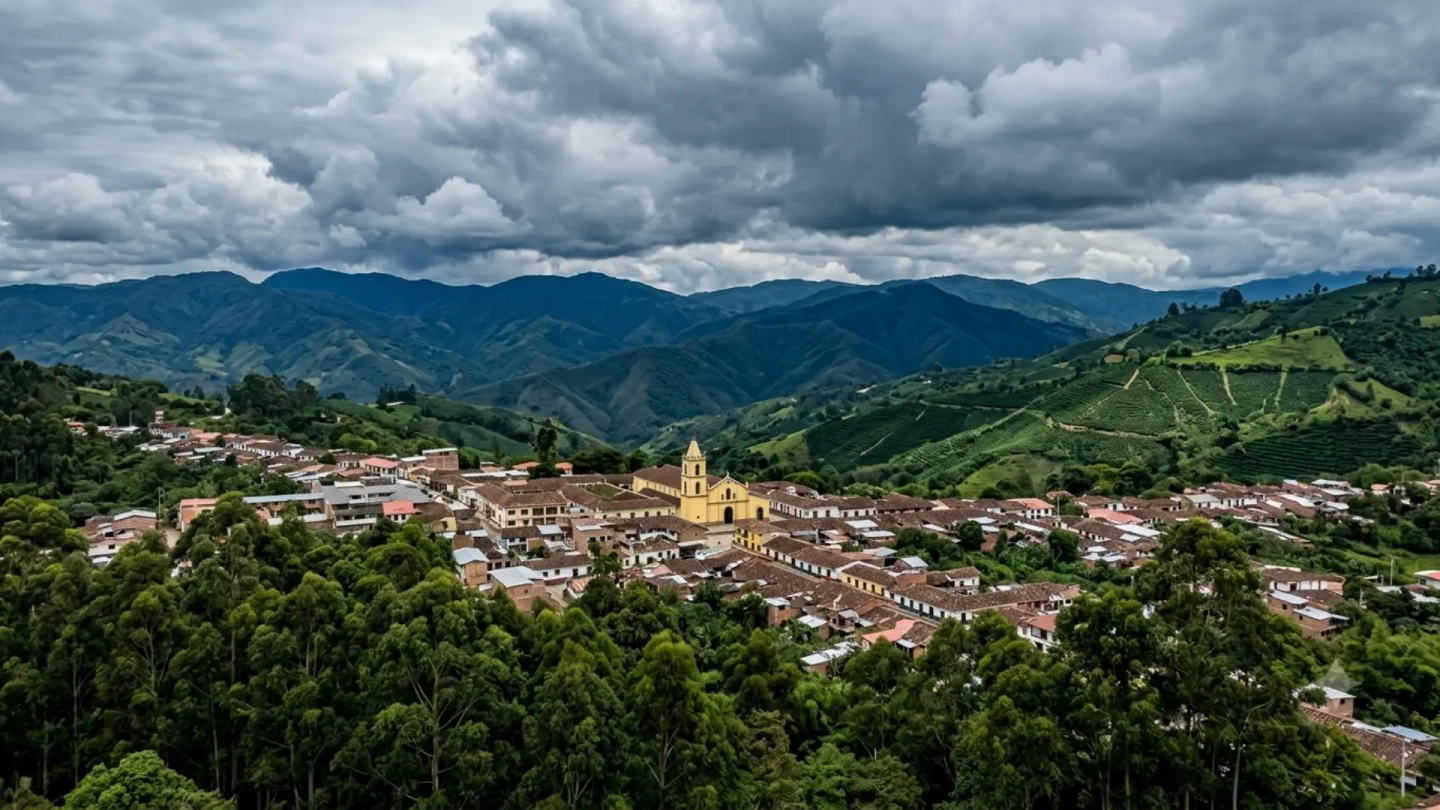 Interpretación palma de cera compartido