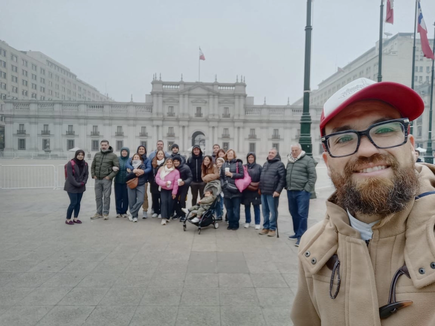 City Tour Santiago