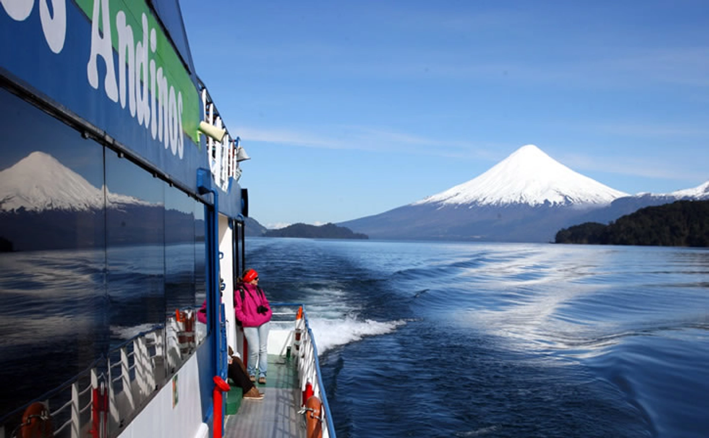 Cruce Andino desde Puerto Varas a Bariloche
