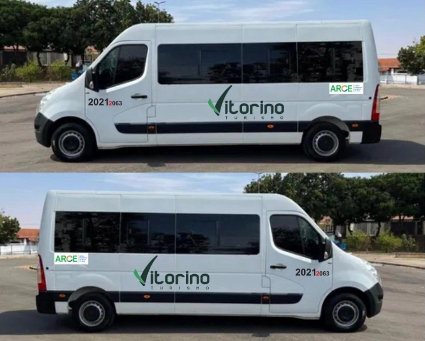 Ida e Volta - Transfer compartilhado Aeroporto x Hotéis Fortaleza