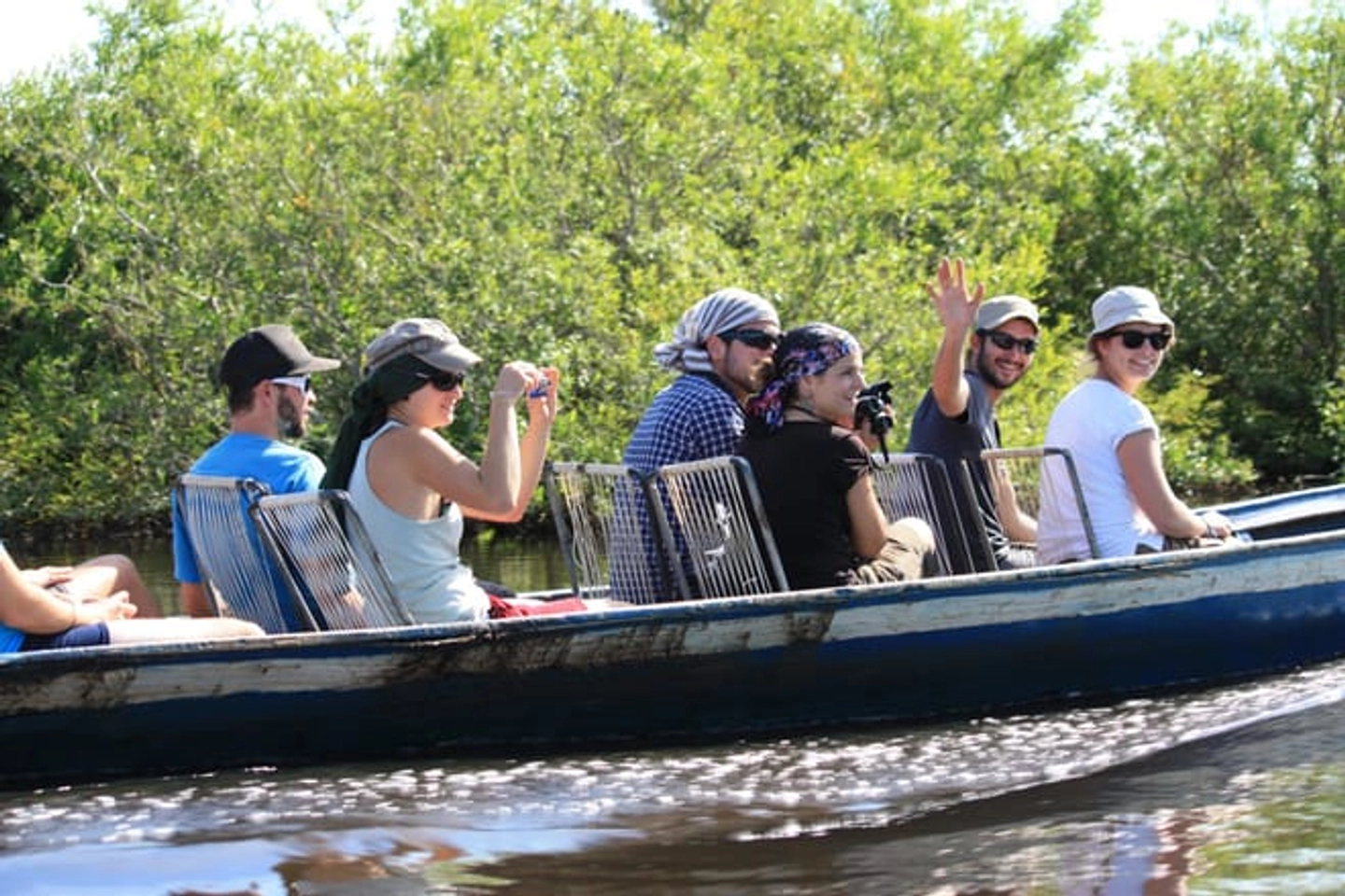 Rurrenabaque | Jungle Tour | 3D/2N Immersive Amazon in Madidi National Park
