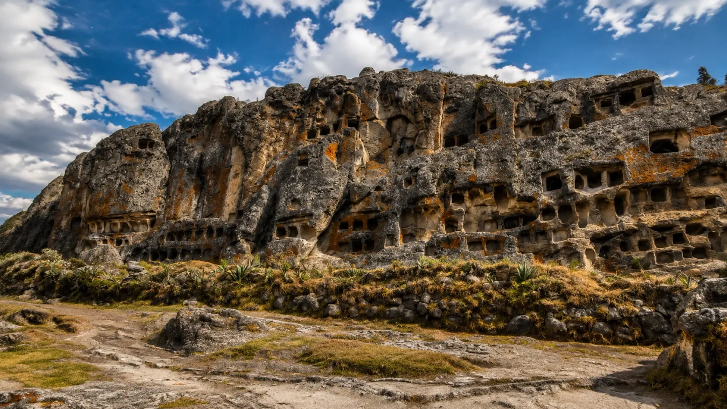 EXCURSIÓN VENTANILLAS DE OTUZCO