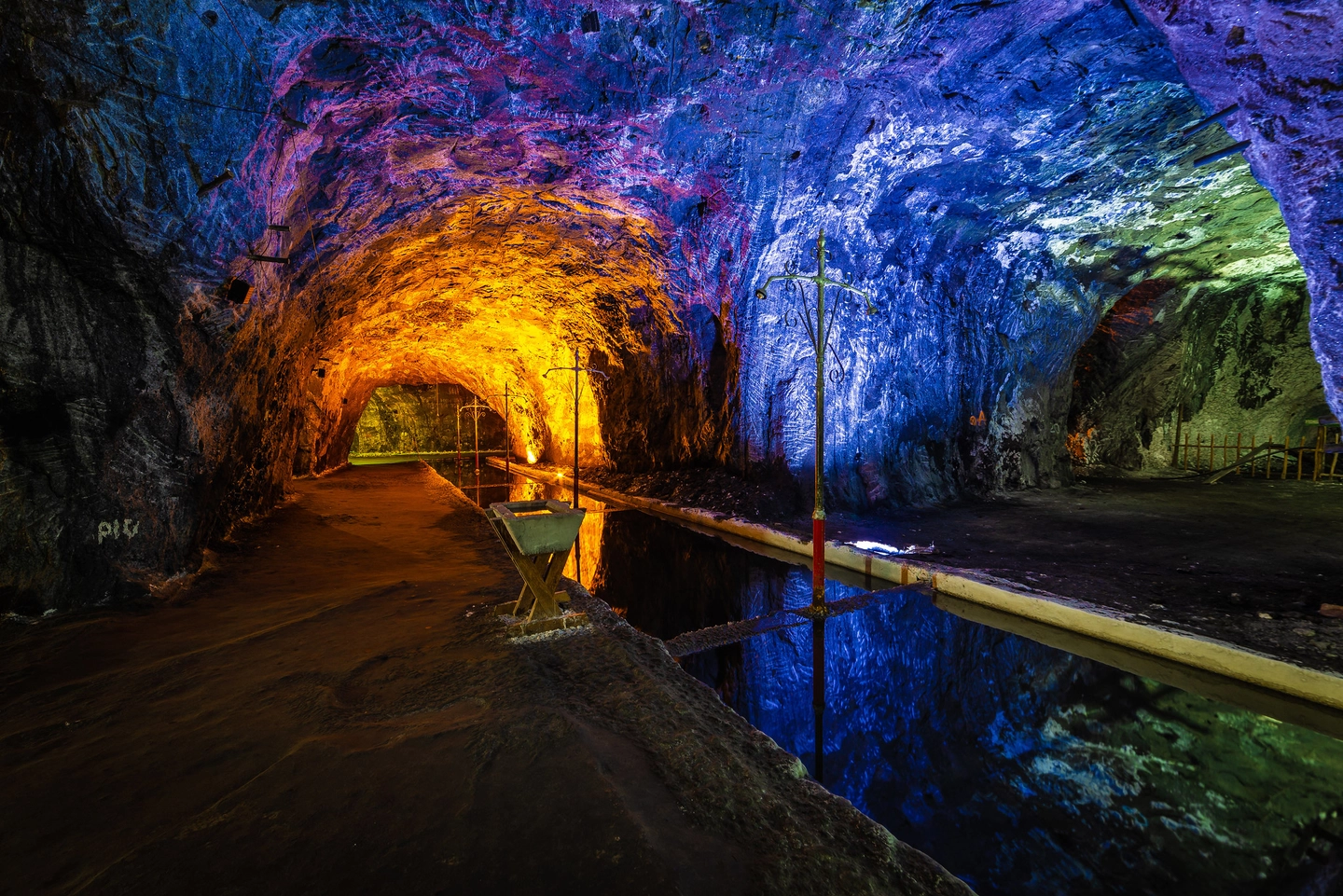 Nemocon Salt Mine - Group Tour