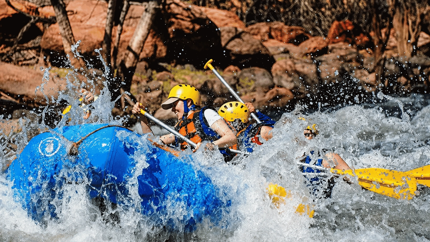 Rafting en el Río Juramento con Asado en Salta