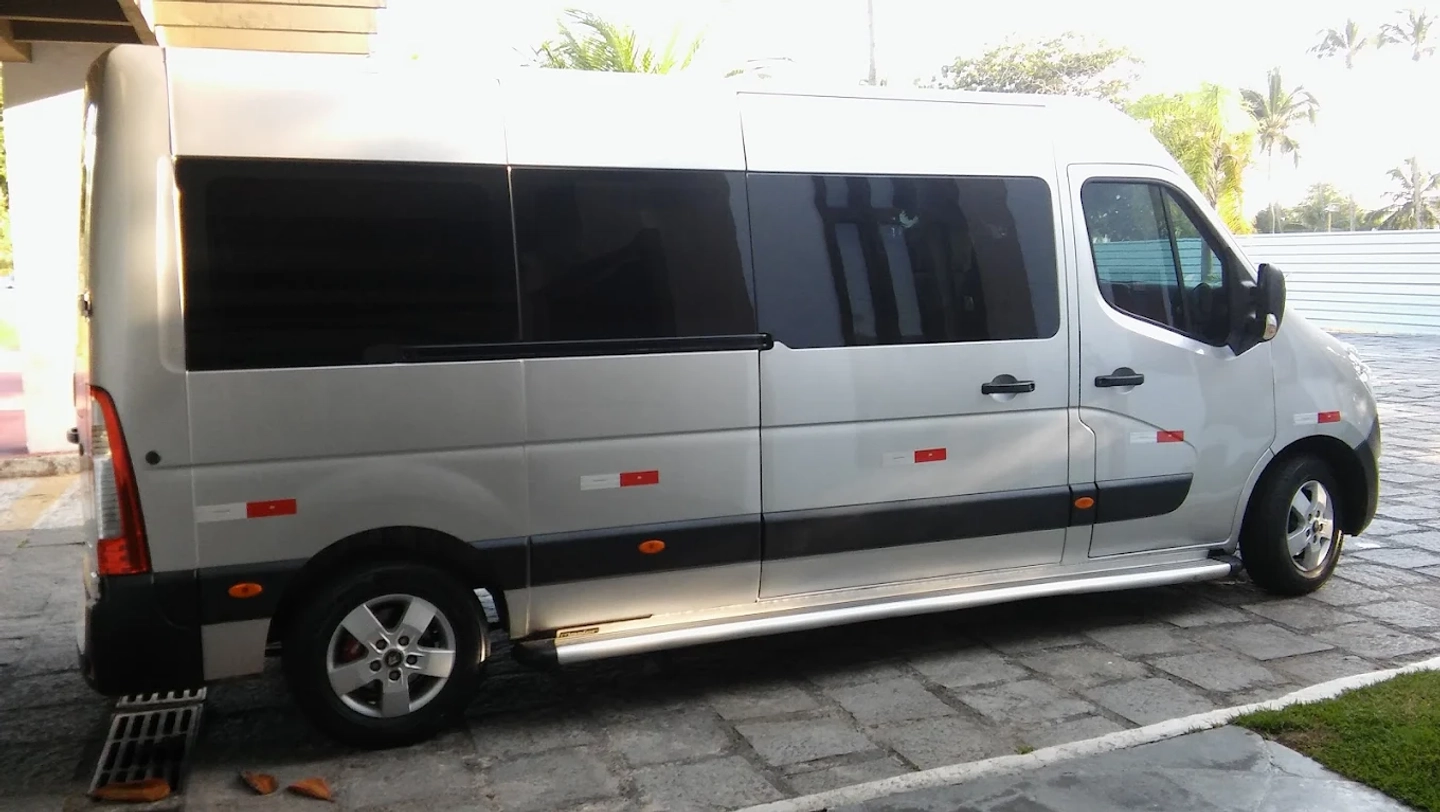 (ida e volta) Transfer compartilhado Aeroporto – Hotéis em Salvador