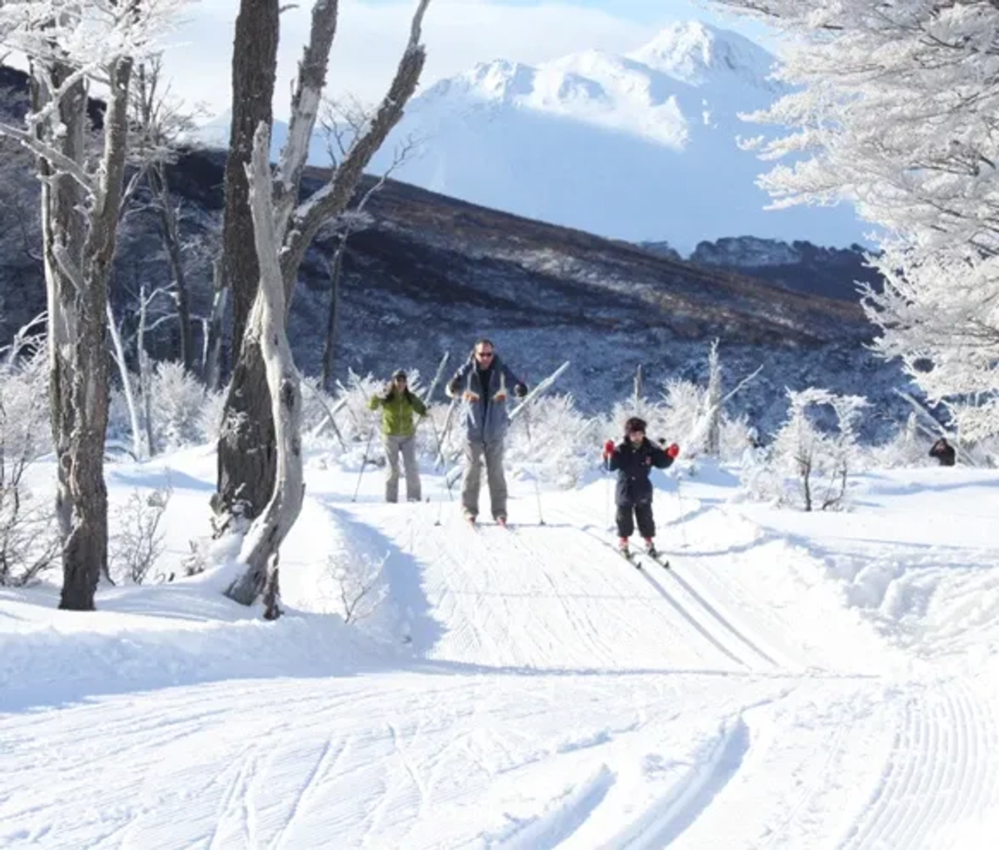 Full Nieve: Ski, Trineo, Raquetas y Snow Cat