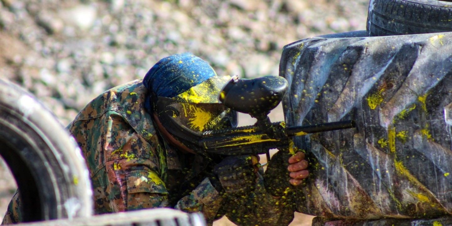 Paintball en Cajón del Maipo: Aventura y Diversión al Aire Libre