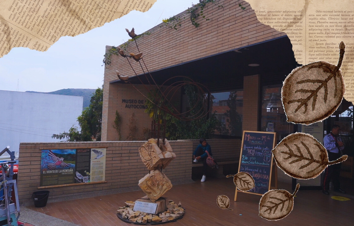 Cultural Tour: The Self-Built Tour