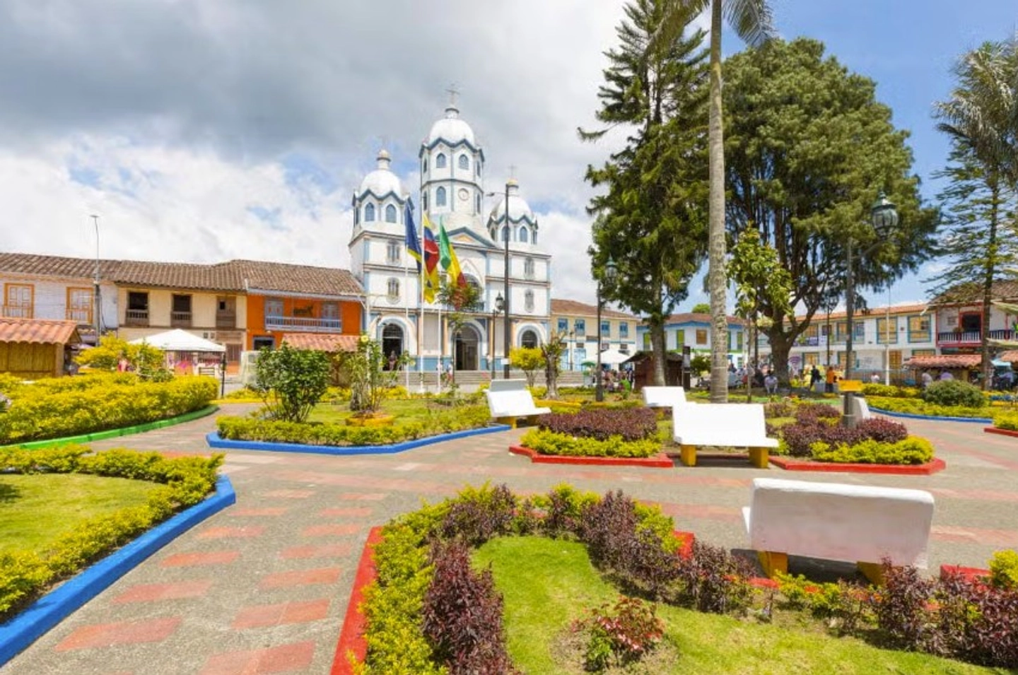 City Tour compartido Salento sin recogida