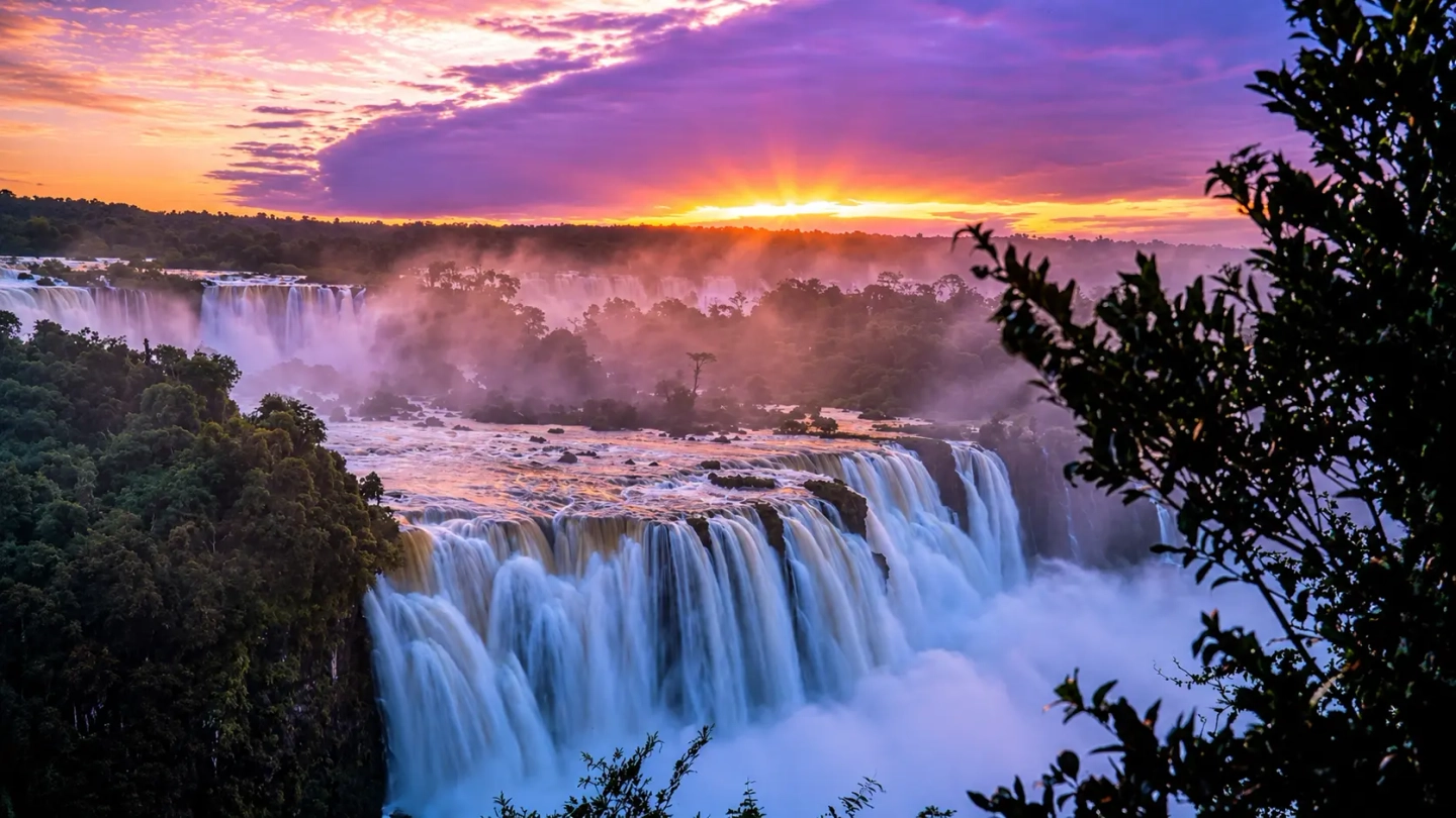 Excursión a Cataratas del Iguazú - Lado Brasil