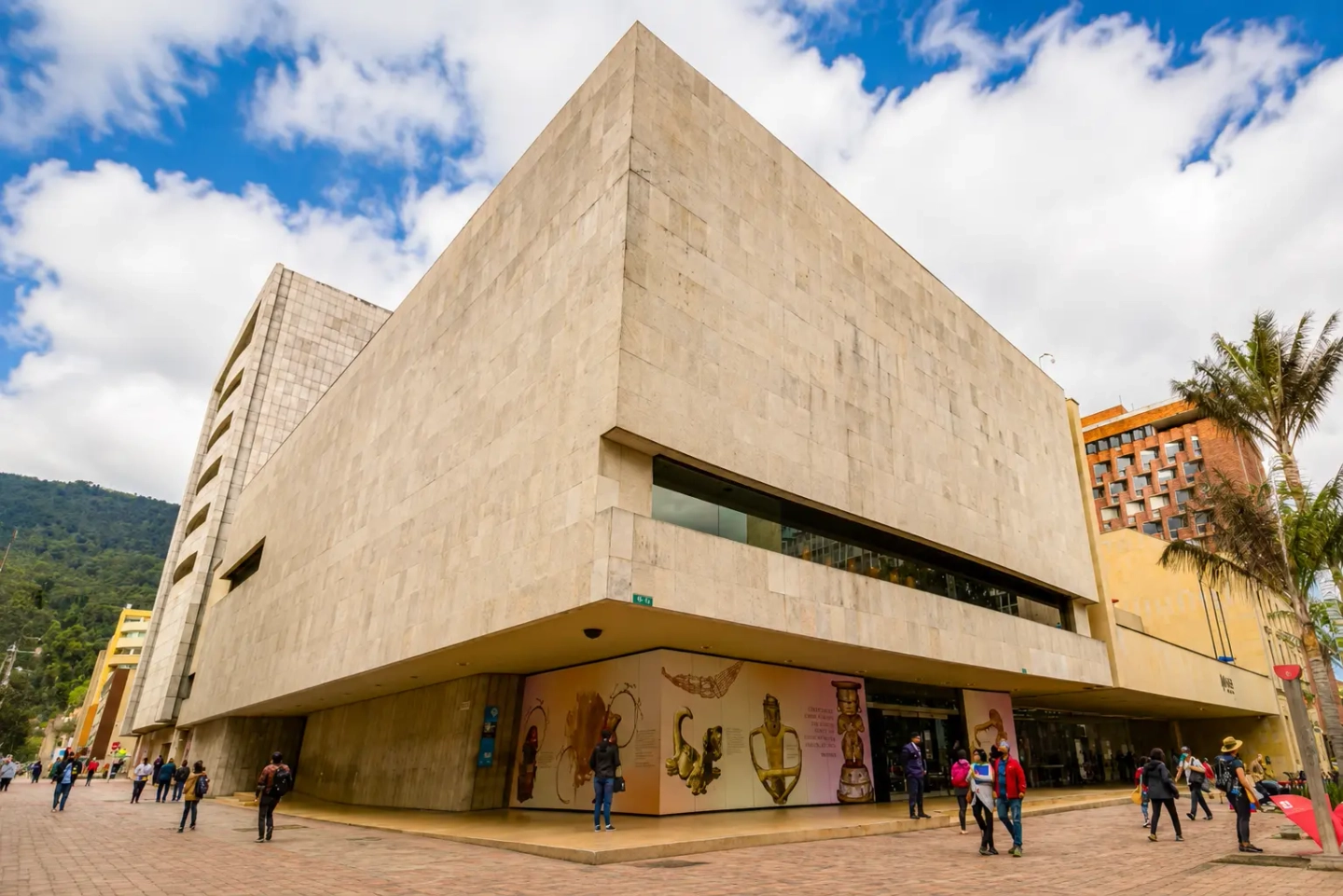 Bogota: Gold Museum