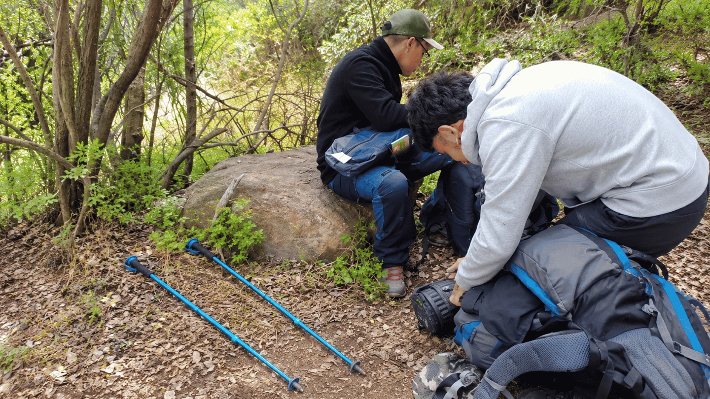 Trekking Cerro Minillas: Entre Montañas y Naturaleza