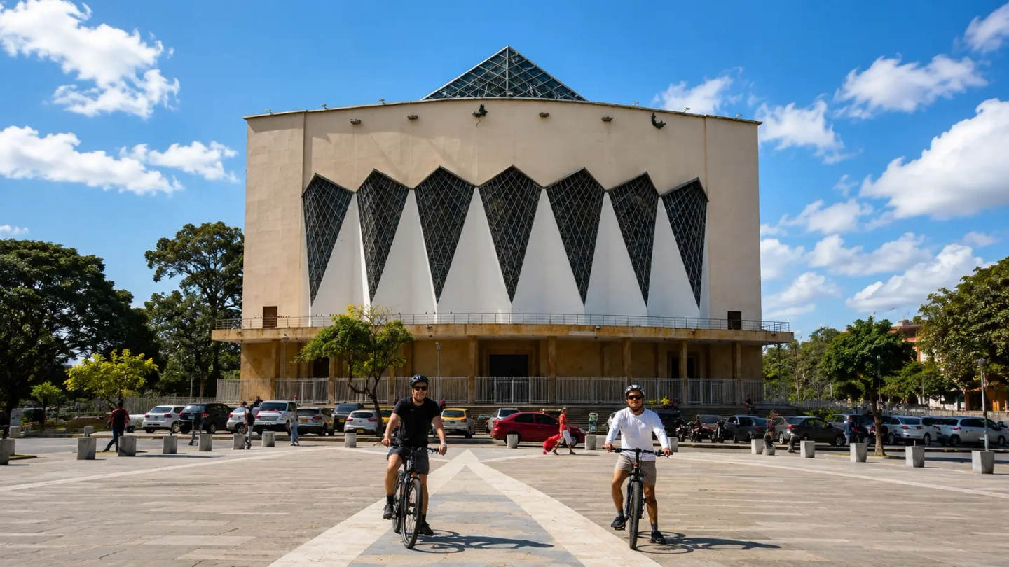 Tour en bicicleta por lugares emblemáticos de Barranquilla