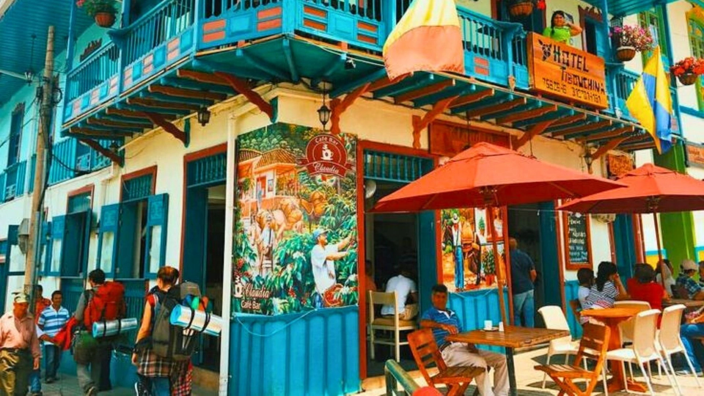 Cocora Valley, Salento and Filandia Tour