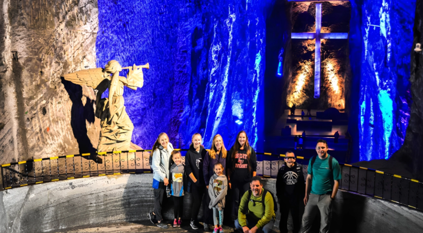 City Tour por Bogota + Tour Catedral de Sal