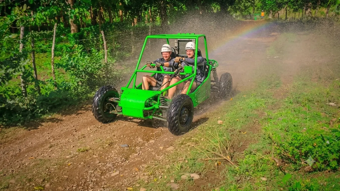 Punta Cana Full Adventure