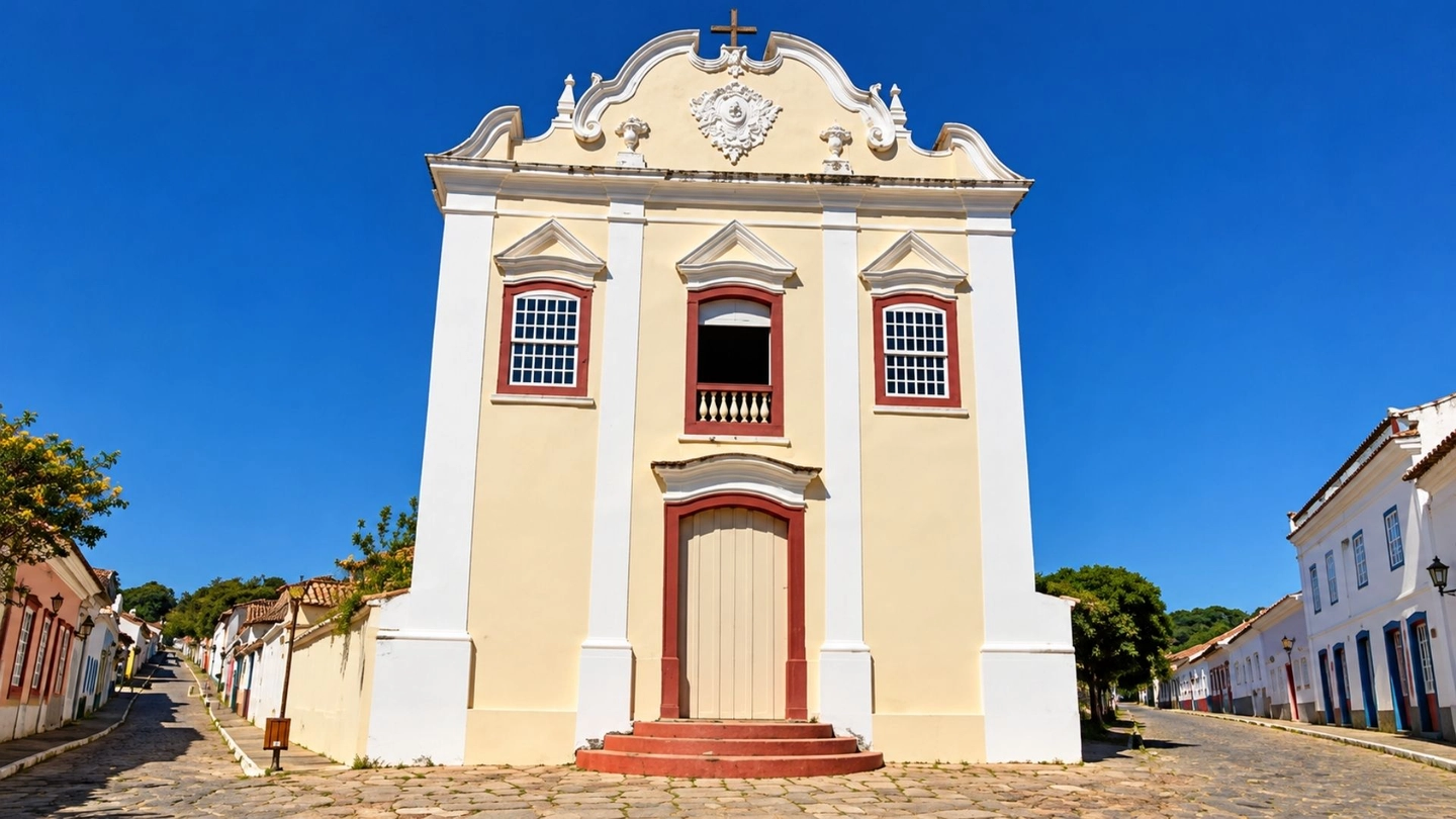 Passeio em Cidade de Goiás(antiga Goiás Velho) - Passeio e City Tour - Histórico Cultural - Cora Coralina