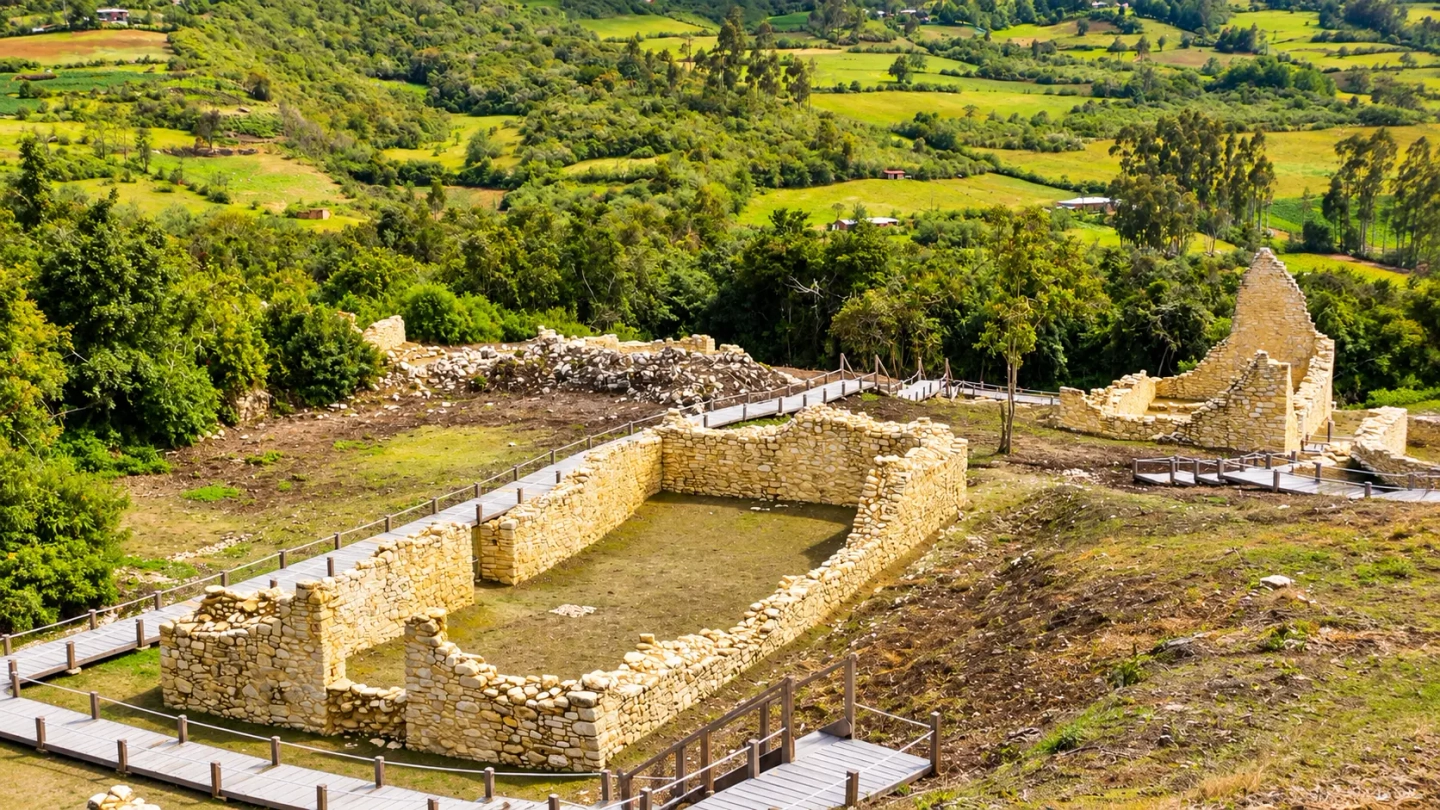FULL DAY: SARCÓFAGOS DE KARAJÍA, KACTA Y SAN ANTONIO