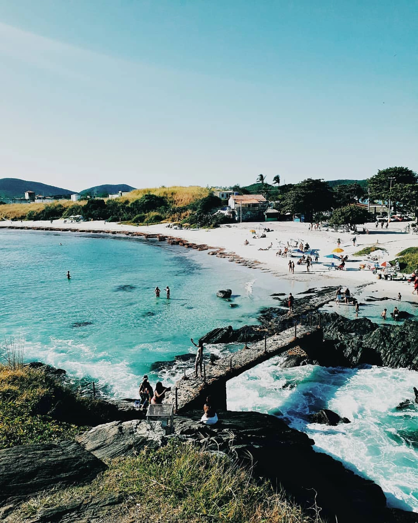 Full day Cabo Frio (saindo de Búzios)