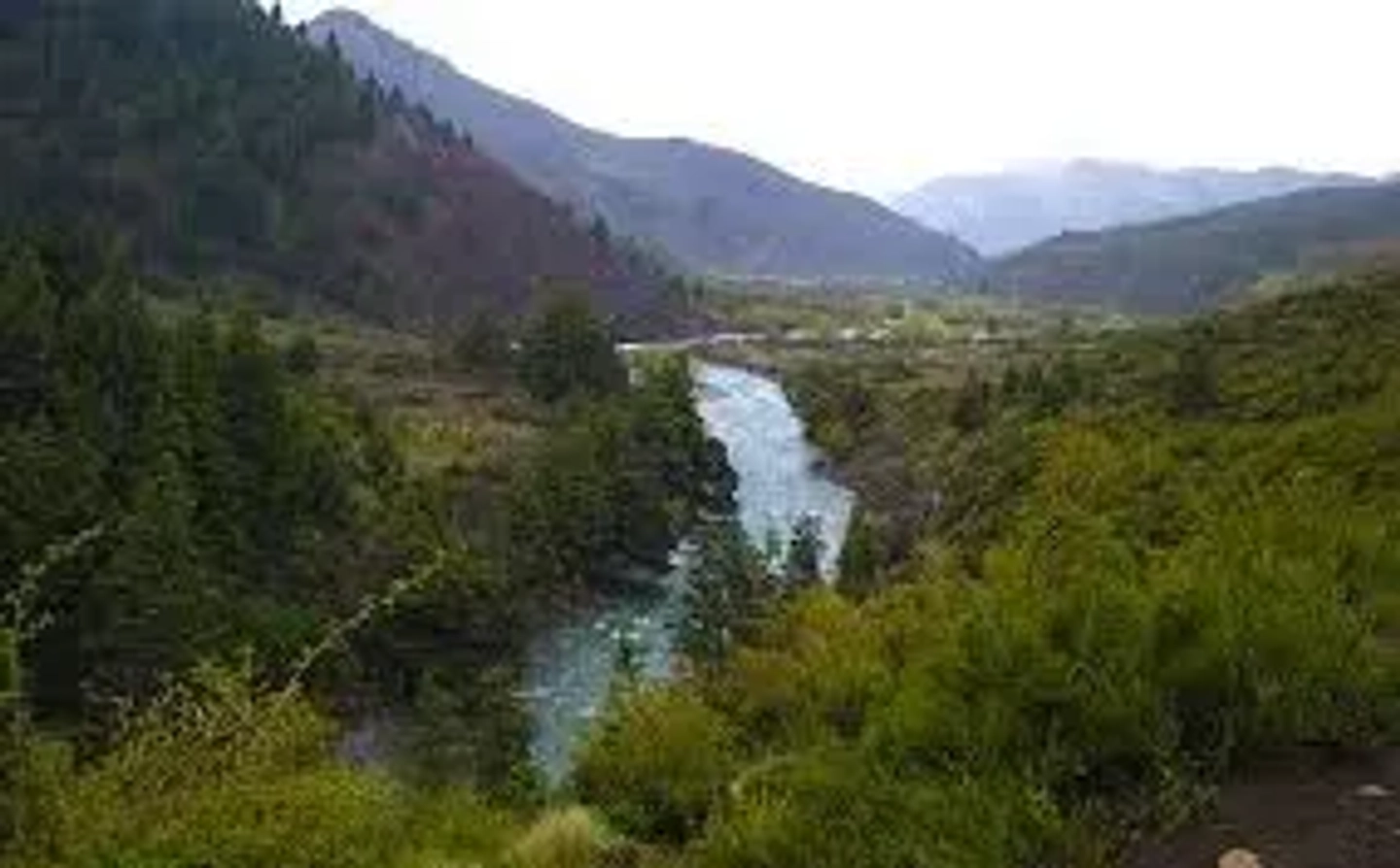 Cabalgata una hora en Traful