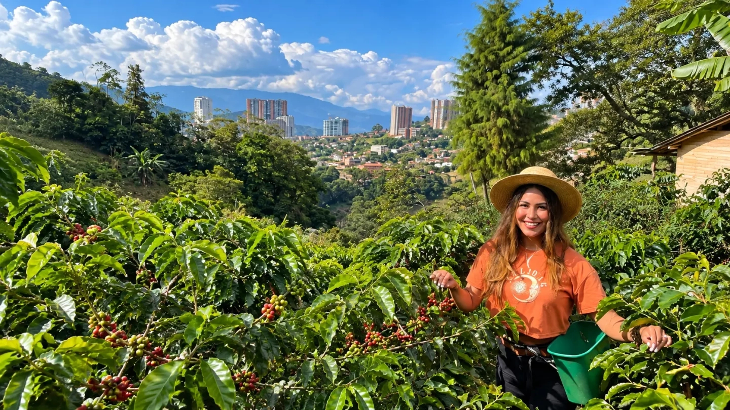 Tour del Café En San Rafael