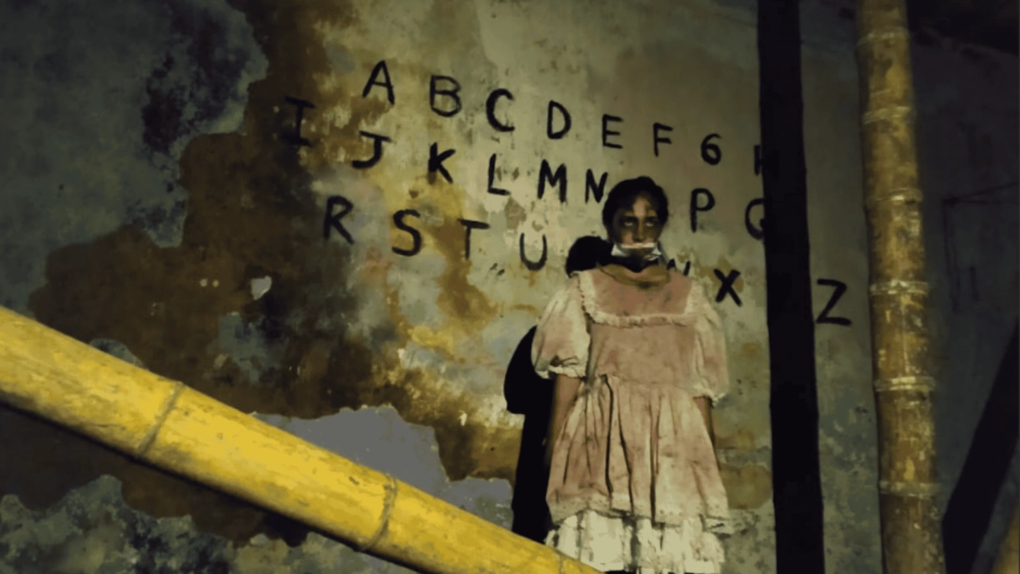 Tour de los fantasmas de Bogotá