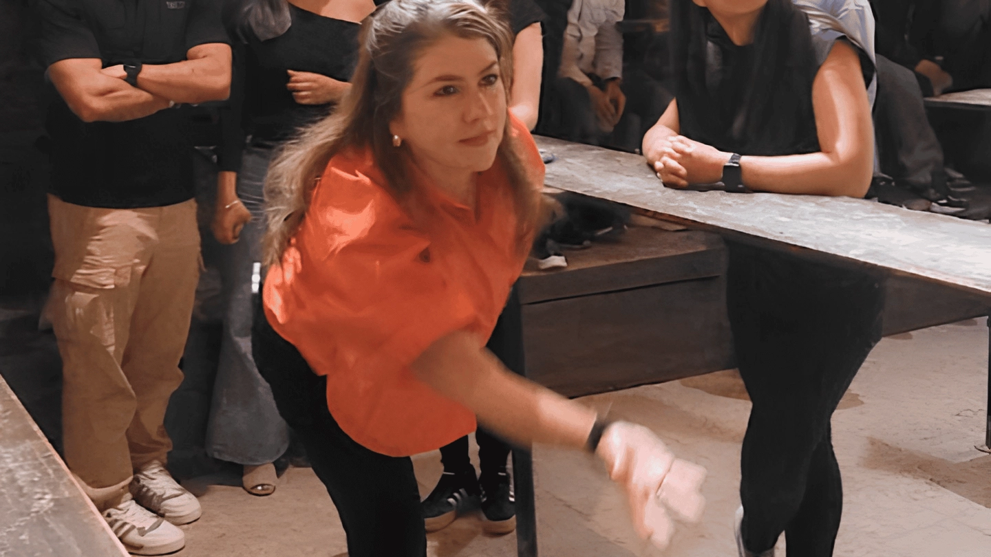 Tejo, Pola y Pachanga